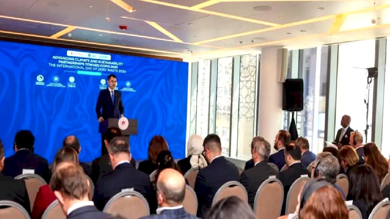 Bakan Kurum: "Doğa artık uyarı yapmıyor, sonuç gösteriyor"