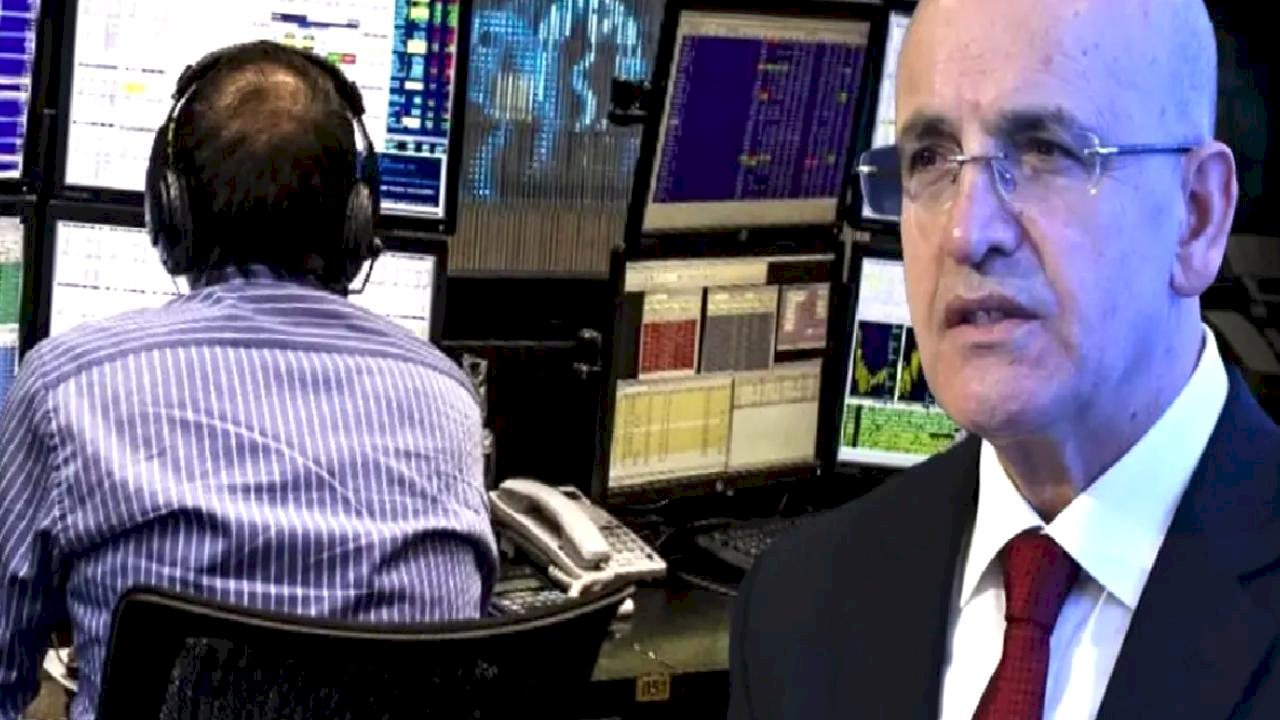 Bakan Şimşek, "Borsa İstanbul kapatılacak" iddiasına yanıt verdi