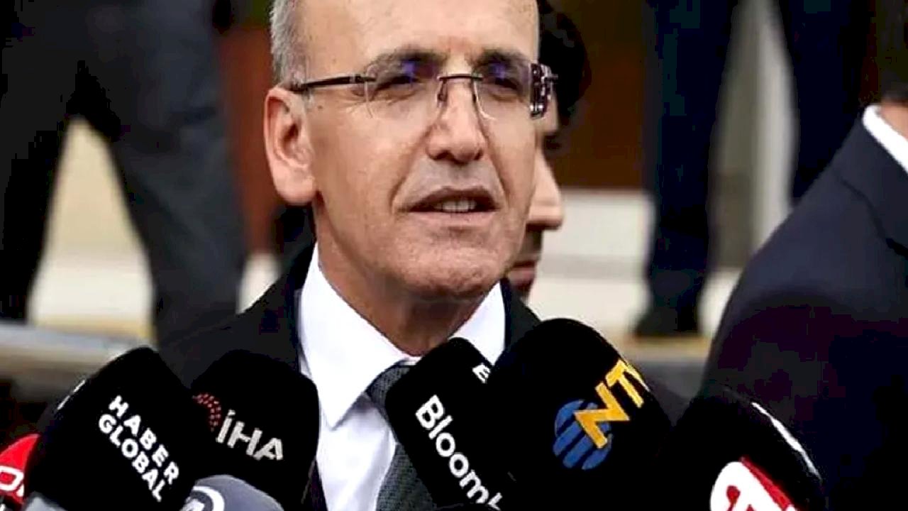 Bakan Şimşek: Enerji fiyatlarındaki dalgalanma geçici olabilir