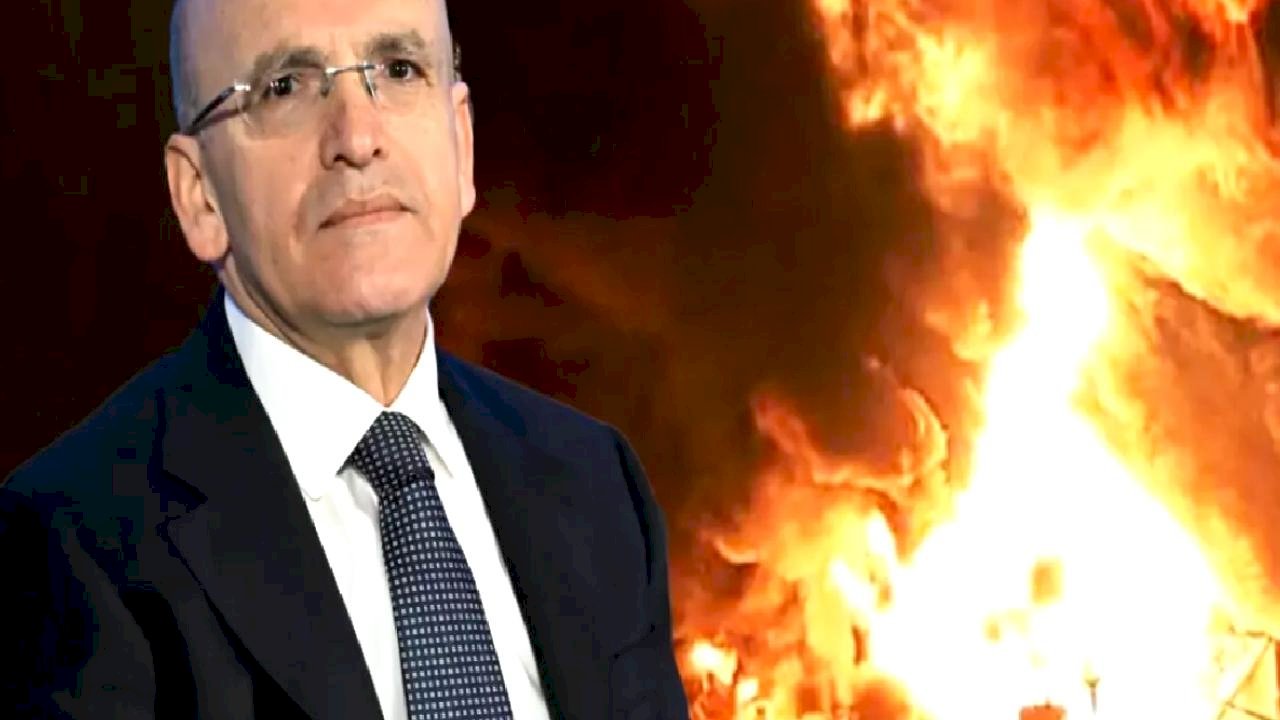 Bakan Şimşek: Savaş devam ederse ciddi bir enflasyon riski söz konusu