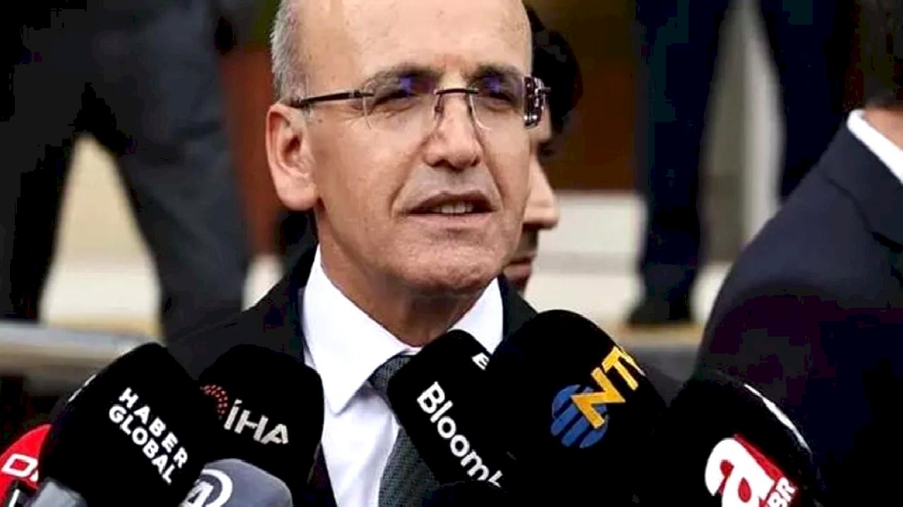 Bakan Şimşek’ten beyan uyarısı: Gönüllü uyum şart!