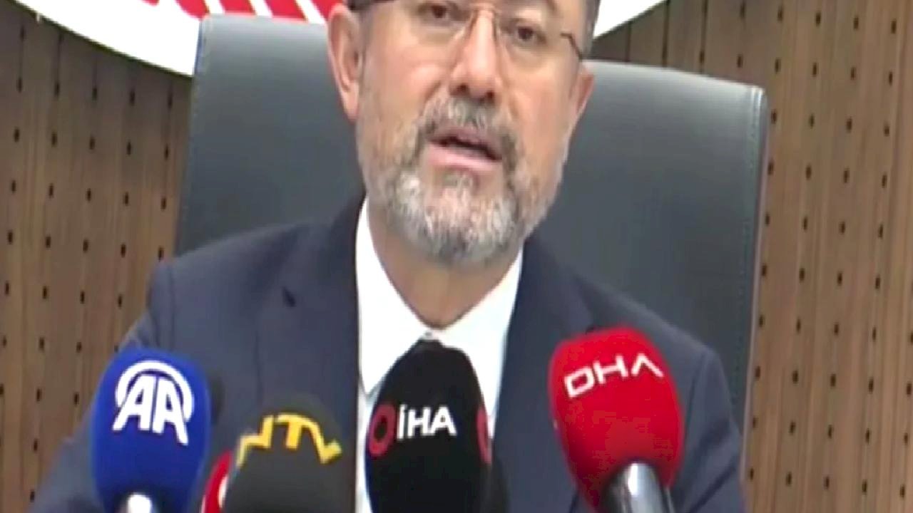 Bakan Yumaklı: Gübre stoklarımız yeterli, arz güvenliği riski yok