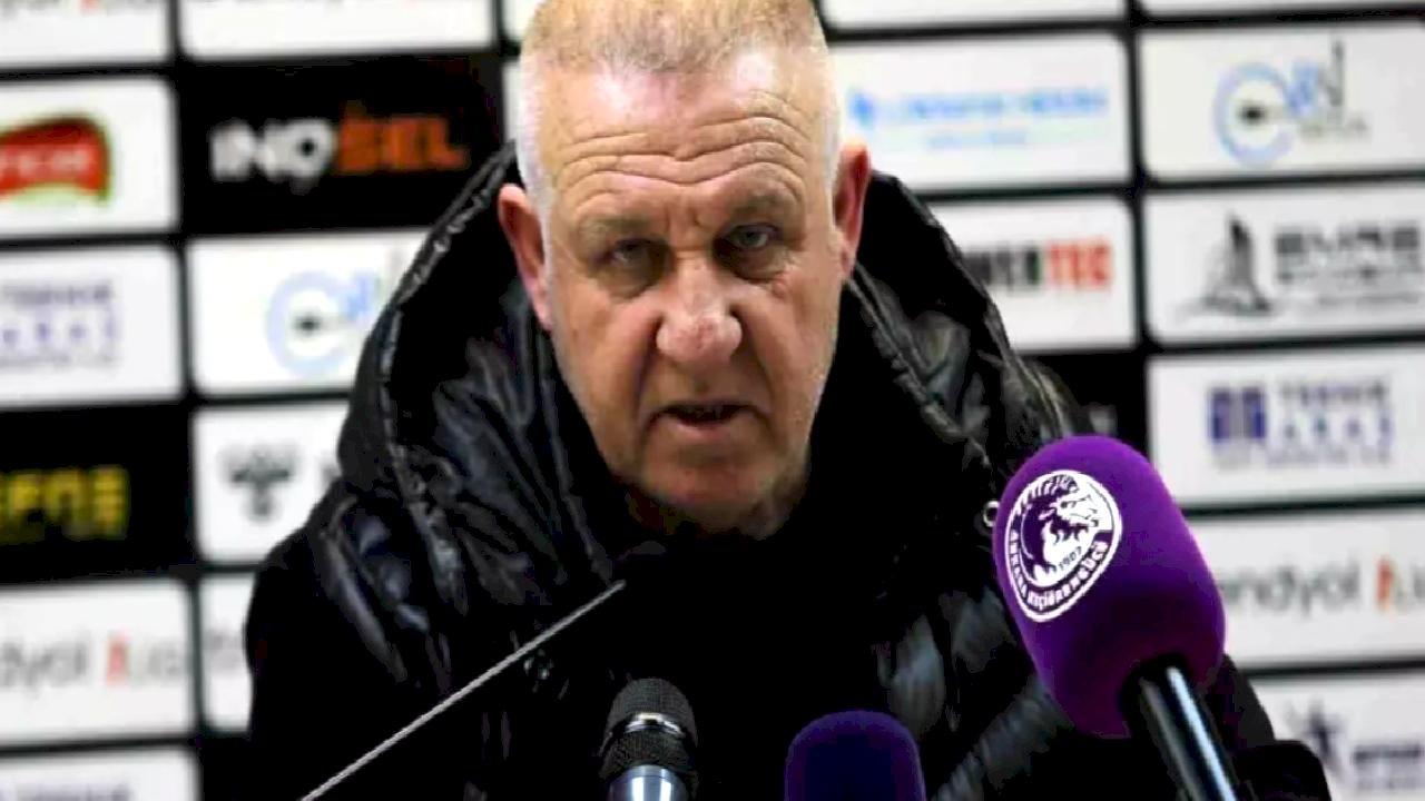 Bakkal: Beklemediğimiz Puan Kaybı