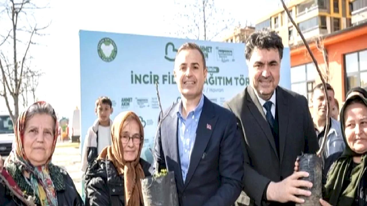 Balıkesir'de fakir çiftçi olmayacak