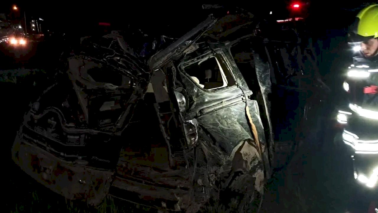 Balıkesir'de Trafik Kazası: 1 Ölü, 6 Yaralı