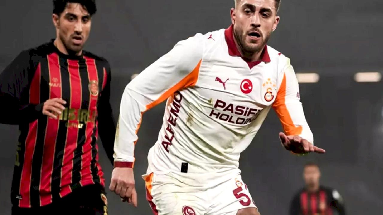 Barış Alper Yılmaz'ın talipleri artıyor