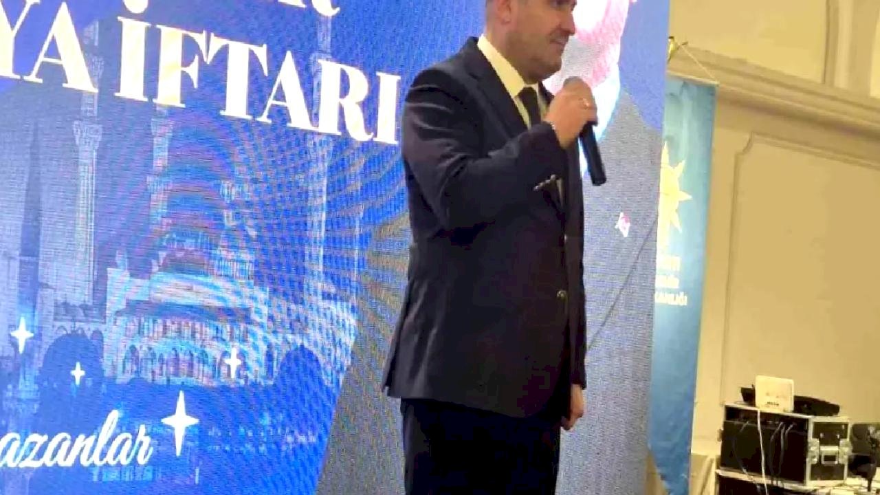 Başkan Albayrak: "O çukuru kimin kapatması gerekiyordu diye tartışacağız ama giden bir can; bunu geri getirme şansına sahip değiliz"