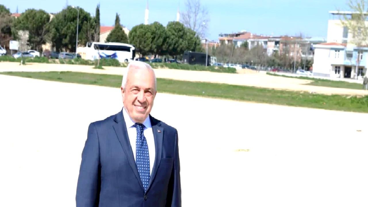 Başkan Özdemir: Nilüfer’in kalbi ve geleceği satılık değildir!