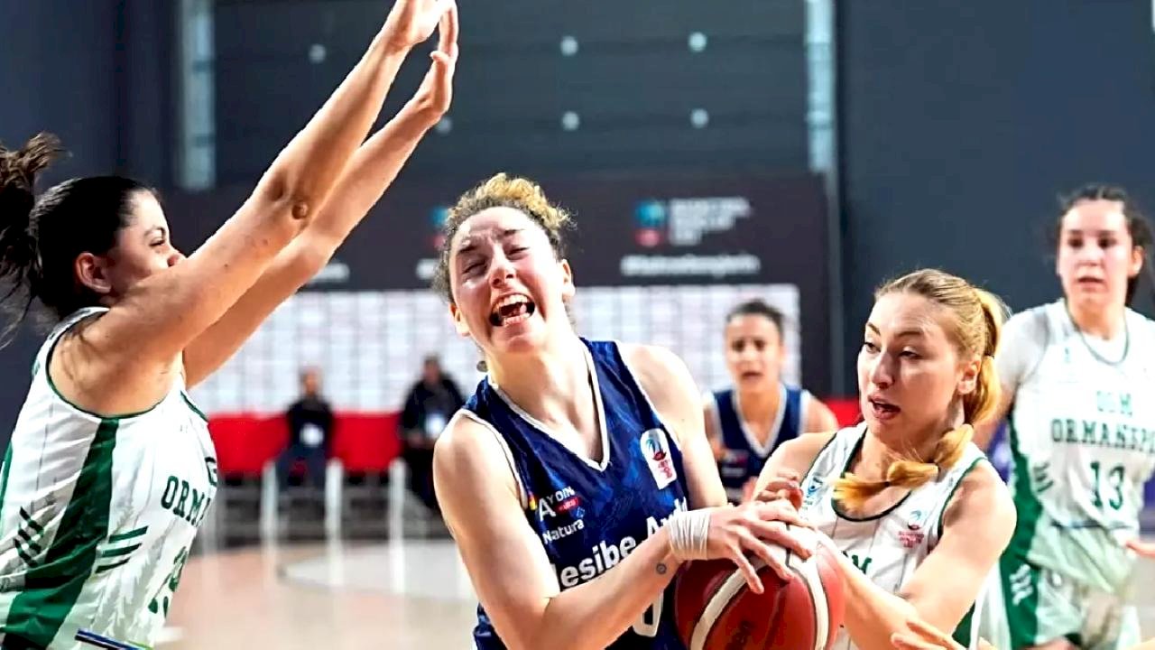 Basketbol Gençler Ligi'nde Dördüncü Pencere Başladı
