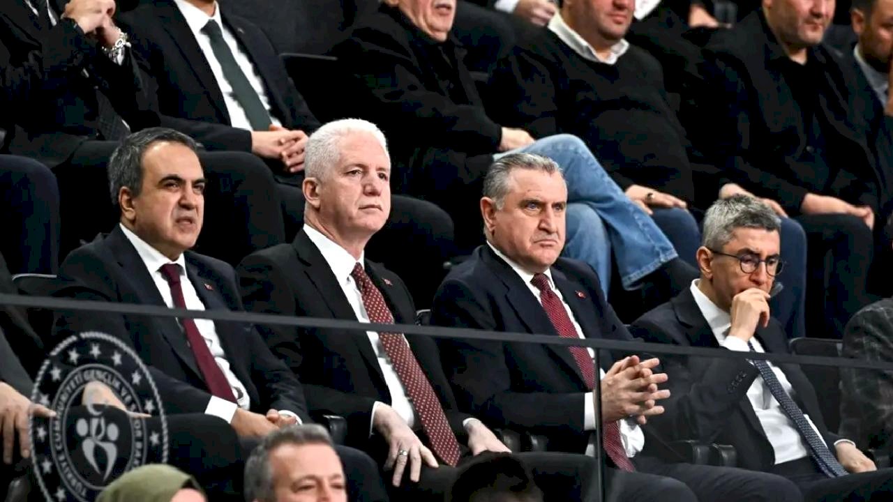 Basketbol Gençler Türkiye Finali Tamamlandı