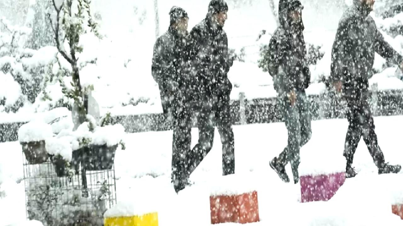 Bayramda plan yapanlar dikkat! Kar ve sağanak geliyor