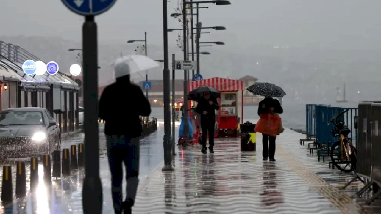 Bayramın son gününde hava durumu nasıl?