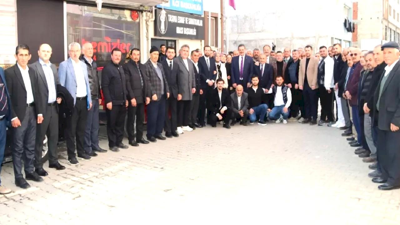 Bayramlaşma Programı Düzenlendi