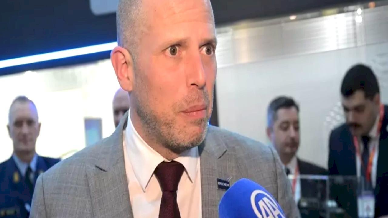 Belçika Savunma Bakanı ASELSAN'ı Ziyaret Etti