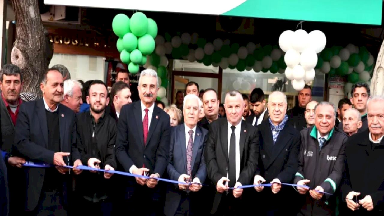 BESAŞ kalitesi şimdi de Orhaneli'de