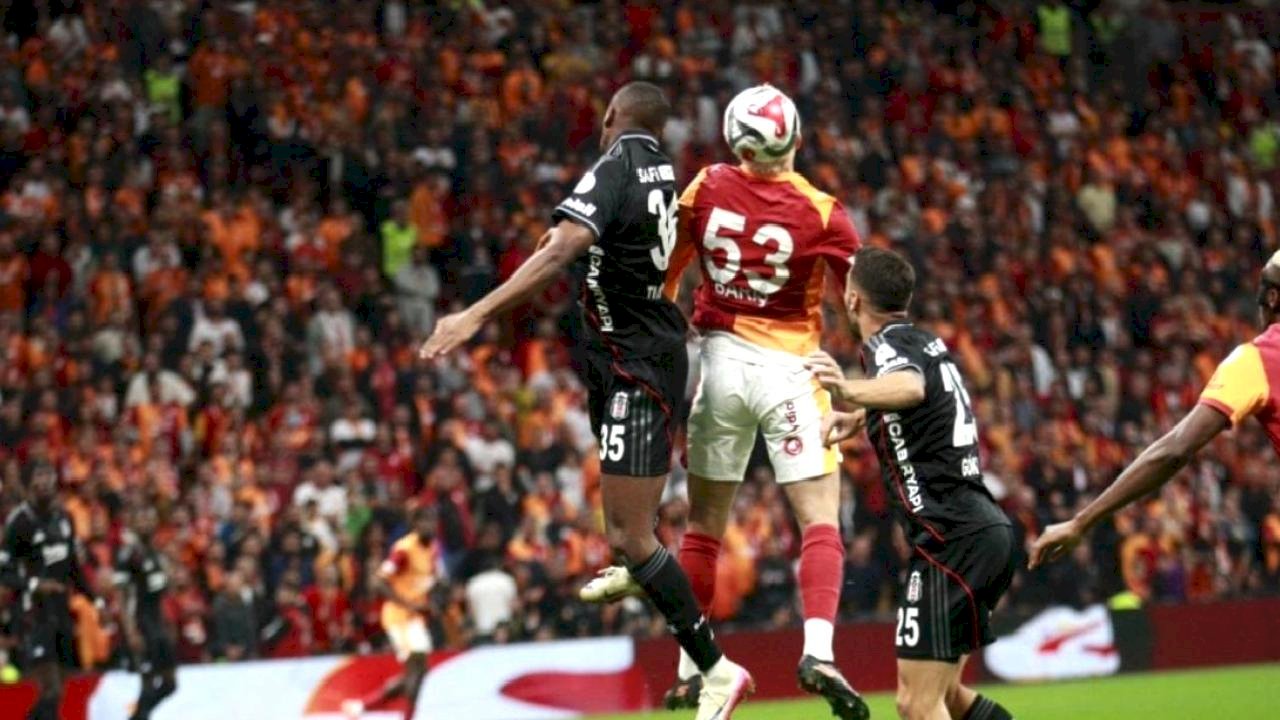Beşiktaş ile Galatasaray, 360. randevuya çıkacak