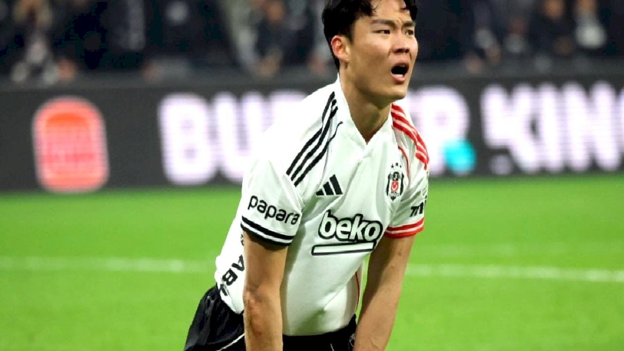 Beşiktaş’ın 3 maçlık galibiyet serisi sona erdi