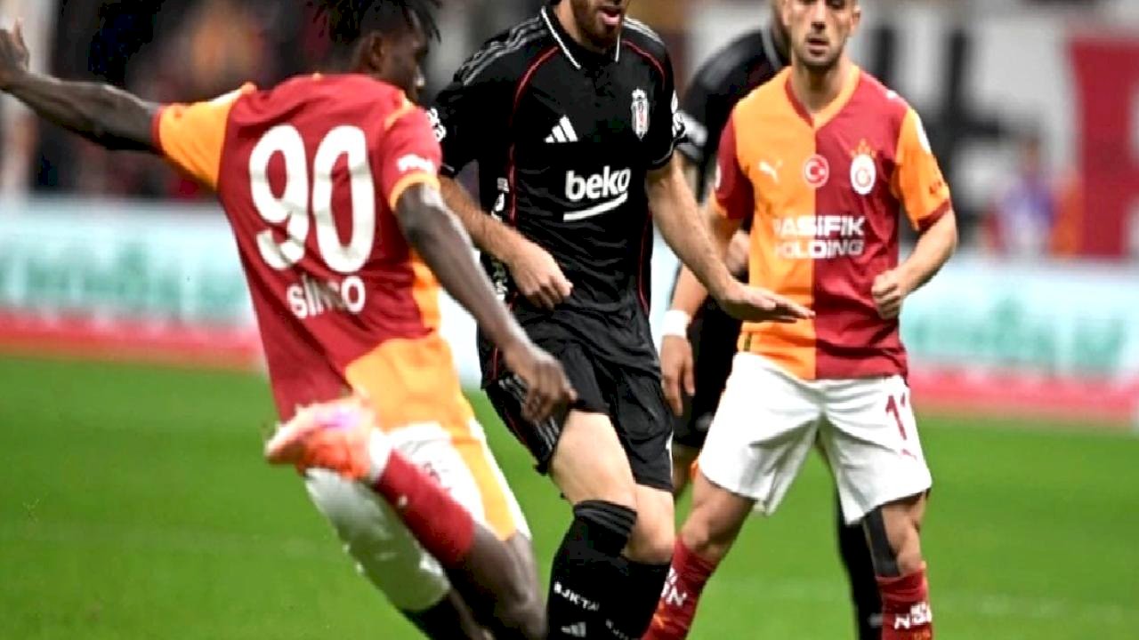 Beşiktaş'ın derbide en büyük kozlarından biri duran toplar