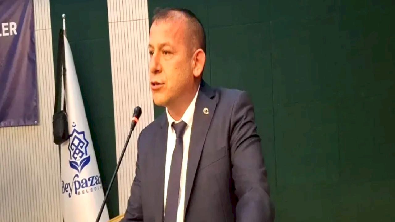 Beypazarı'nda Yeni Başkan Uysal