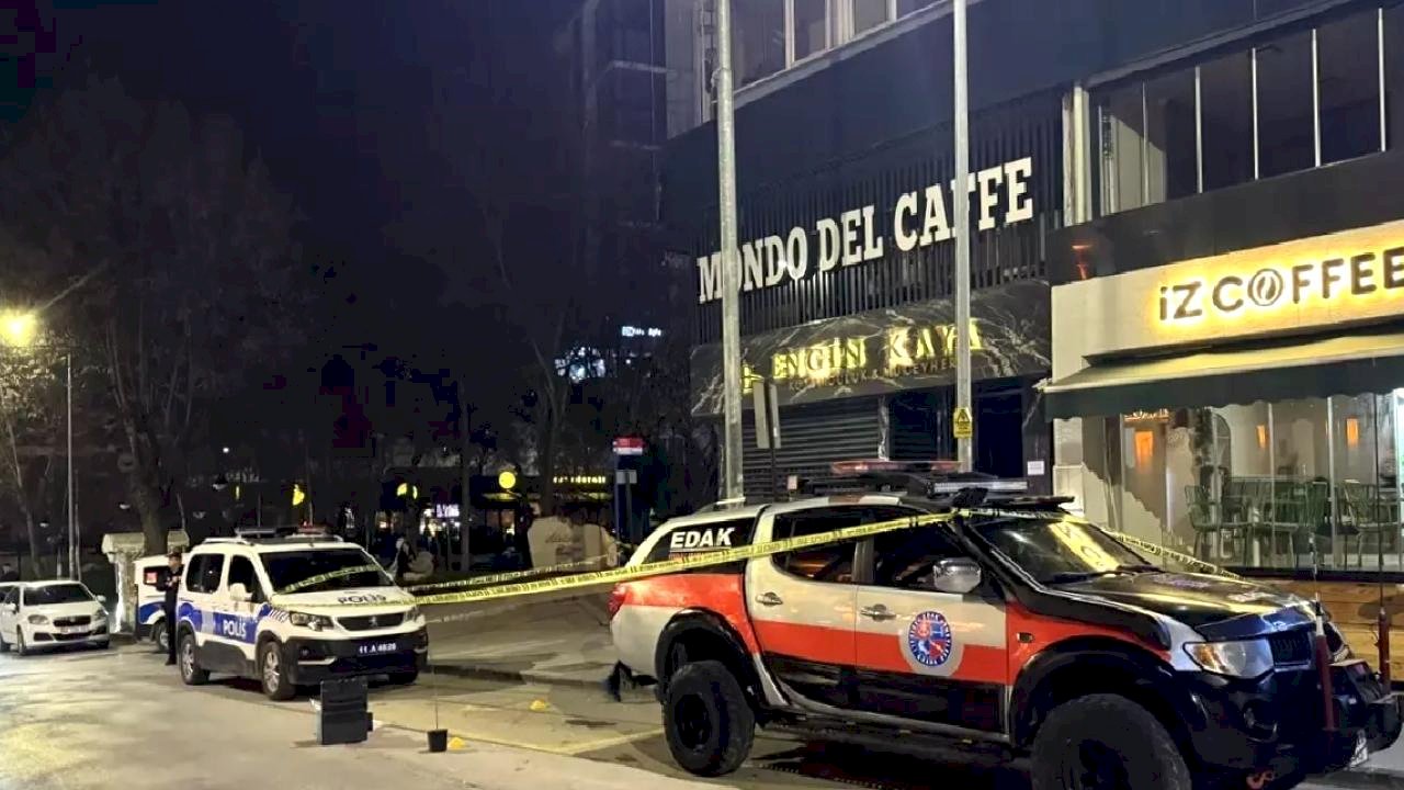 Bilecik'te Kuyumcu Soyuldu