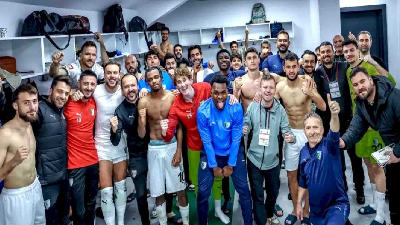 Bodrum FK, Hatayspor'u Yenerek Umut Tazeledi