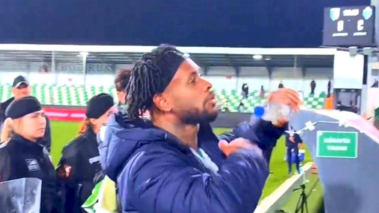 Bodrum FK'dan ırkçı söylemlere tepki geldi