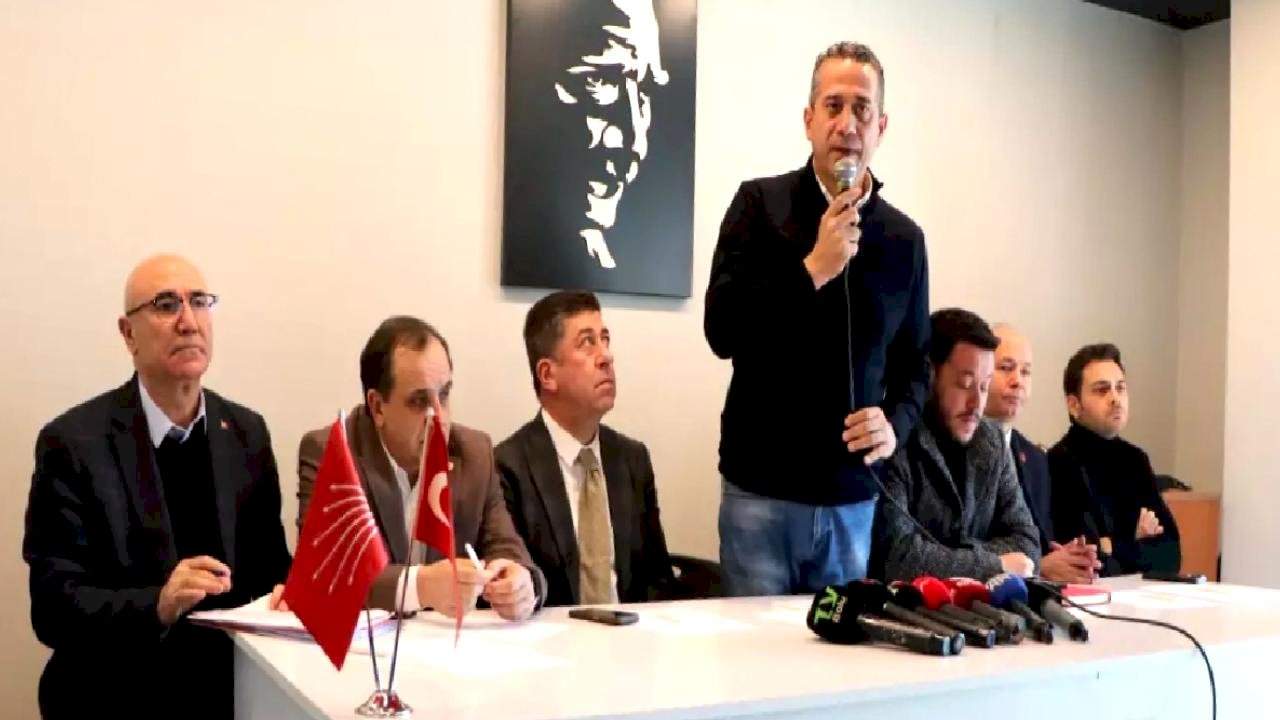 Bolu Belediye Başkanı Gözaltında