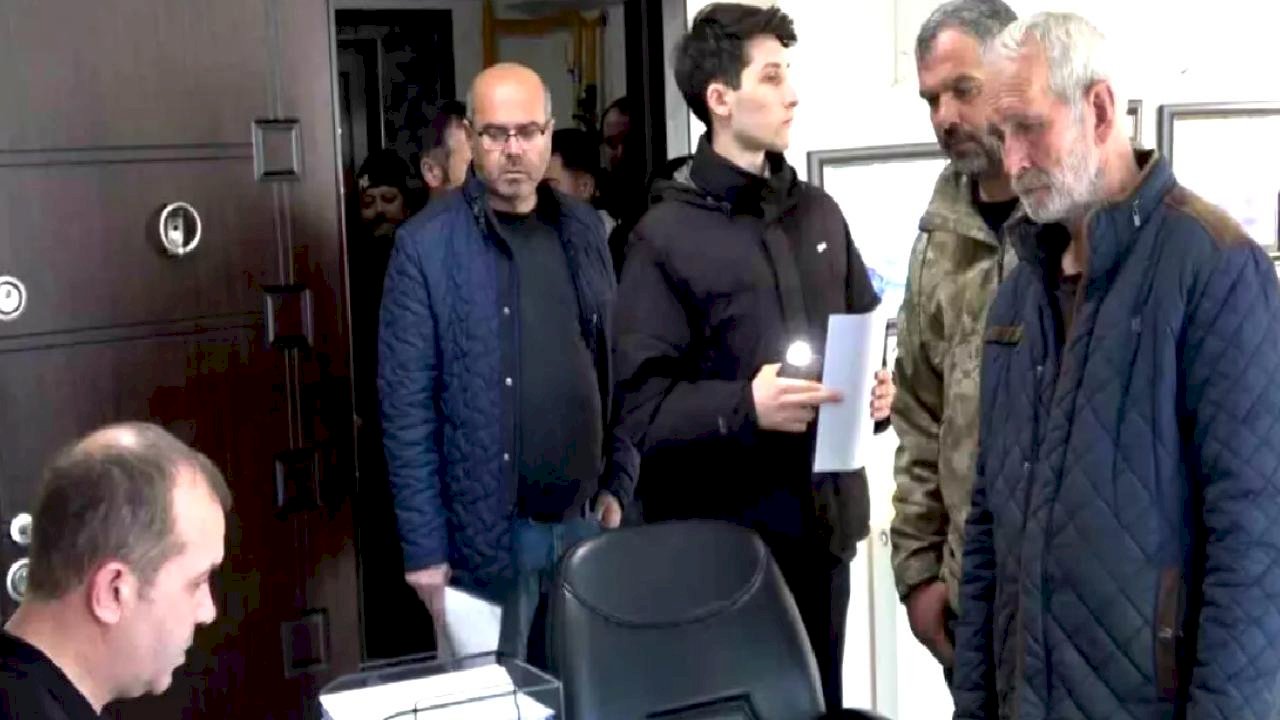 Bolu'da APP Plaka Değişim Yoğunluğu