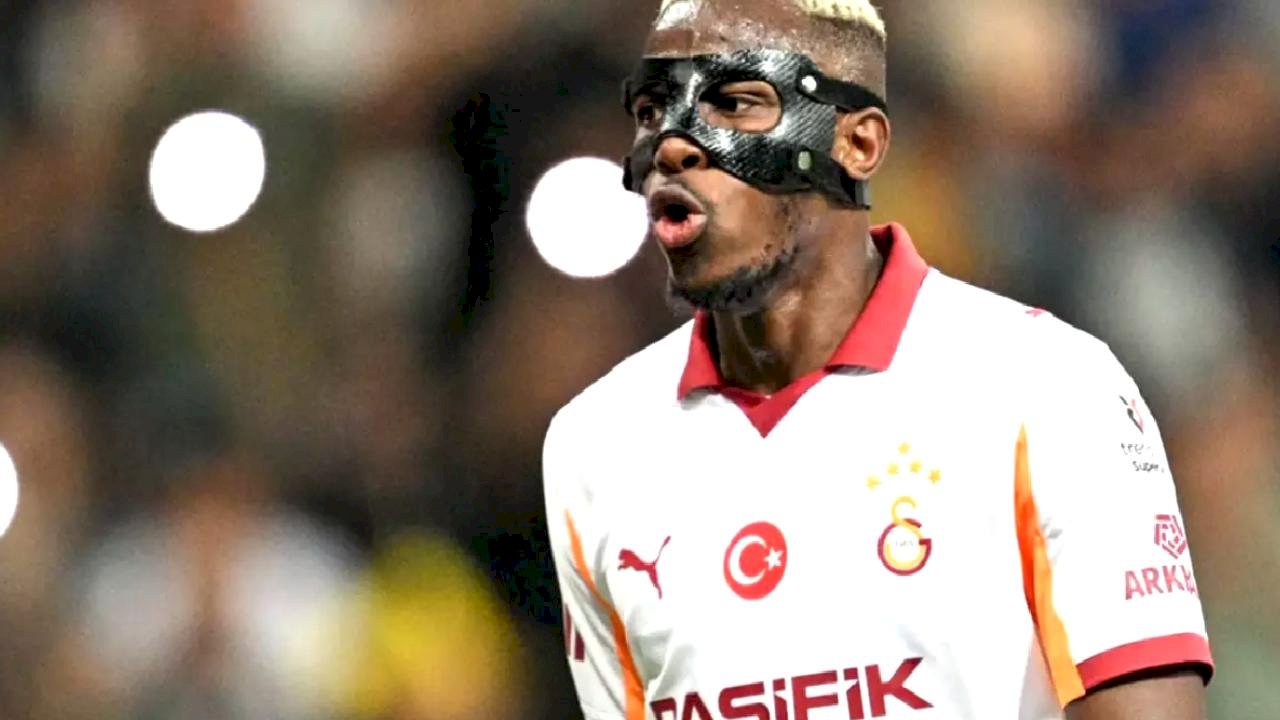 Bomba iddia! Victor Osimhen Türkiye'nin köklü kulübünü satın alıyor
