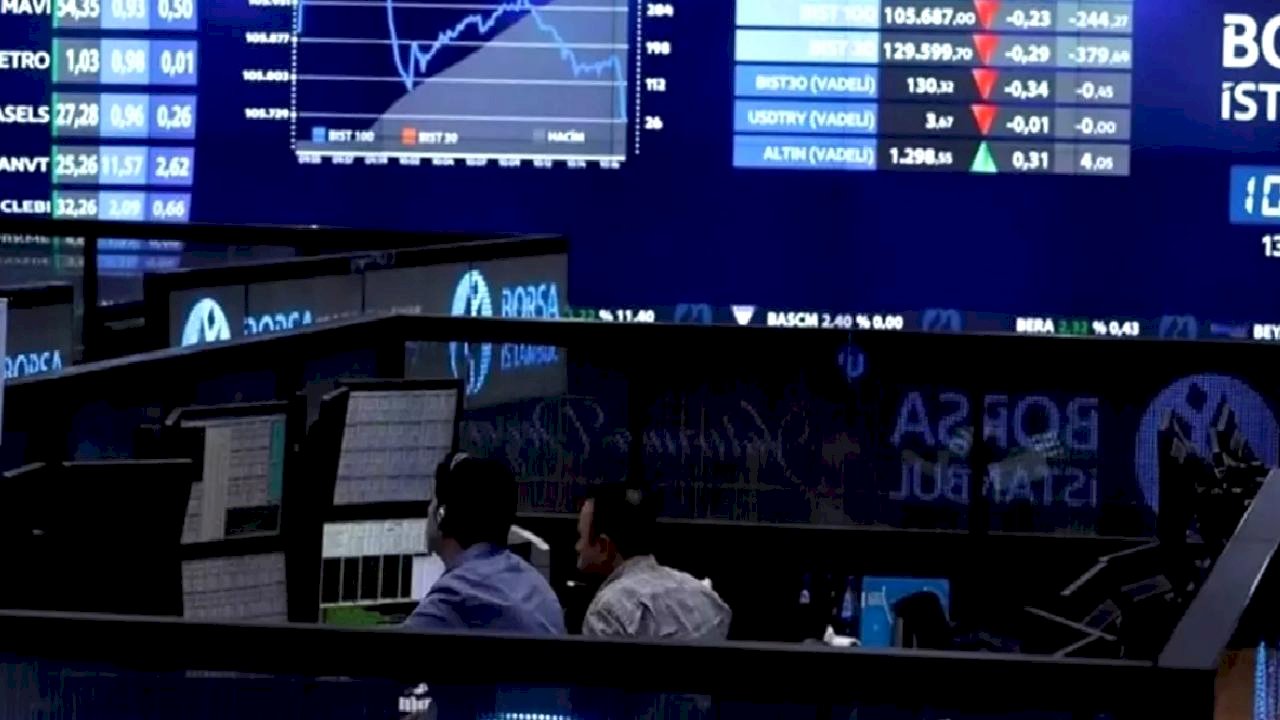 "Borsa İstanbul kapatılacak" iddiasına Cumhurbaşkanlığından yalanlama