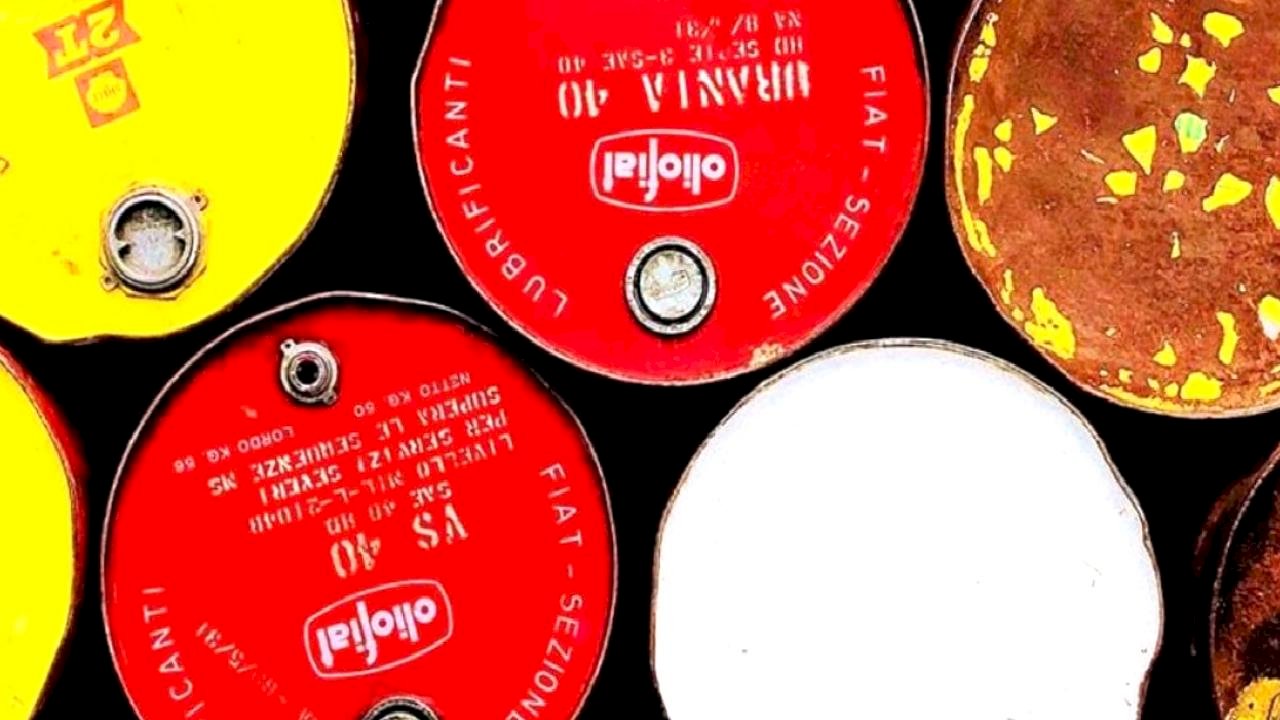 Brent petrolün varili yüzde 0,3 azaldı! 108,28 dolara geriledi