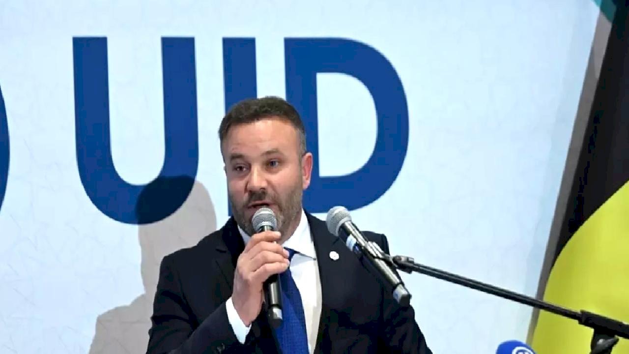 Brüksel'de UID İftar Programı