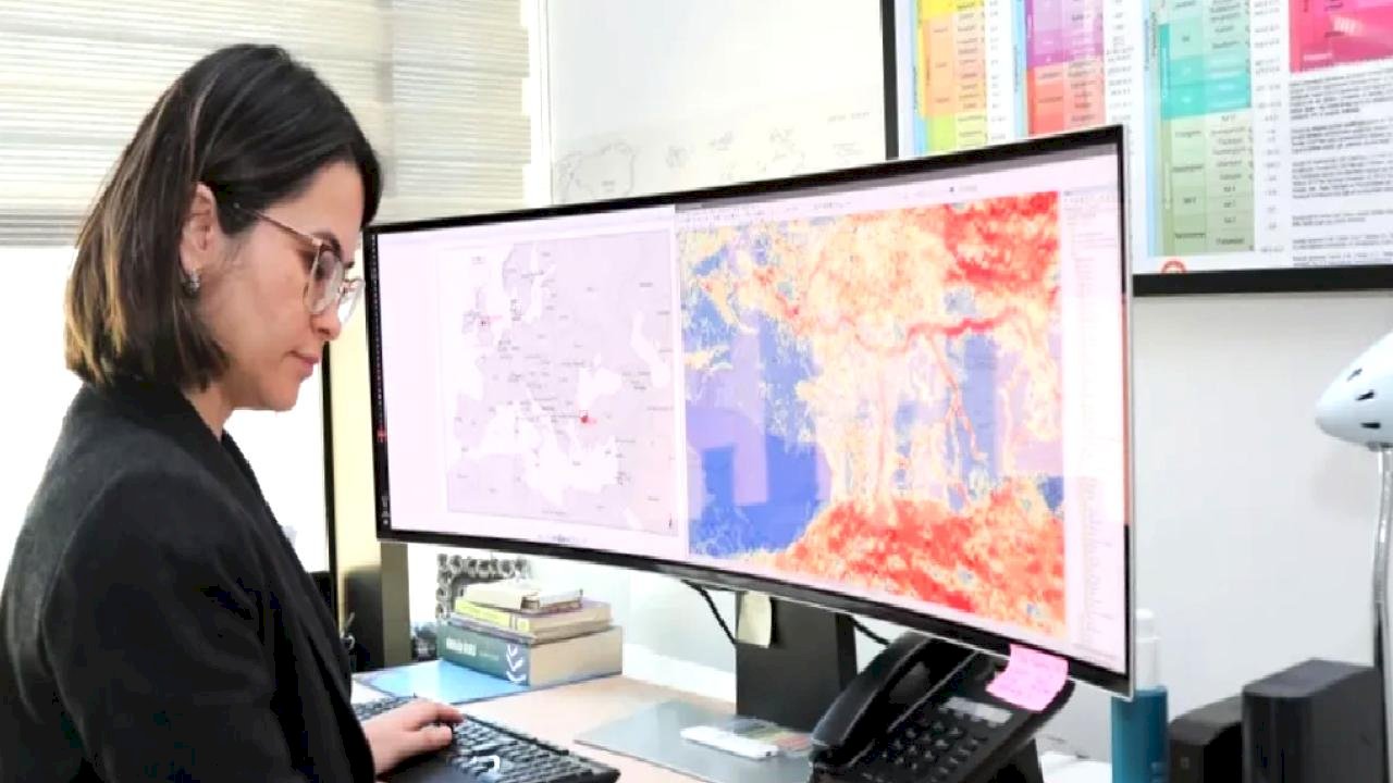 BTÜ doğanın değerini haritalandıracak