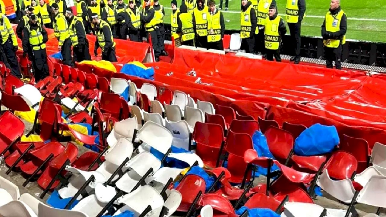 Bu görüntüyü affetmediler! UEFA'dan Fenerbahçe'ye şok ceza