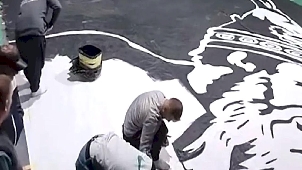 Bu kadarı da fazla artık! Kosovalılar, Osmanlı karşıtı koreografi hazırlıyor