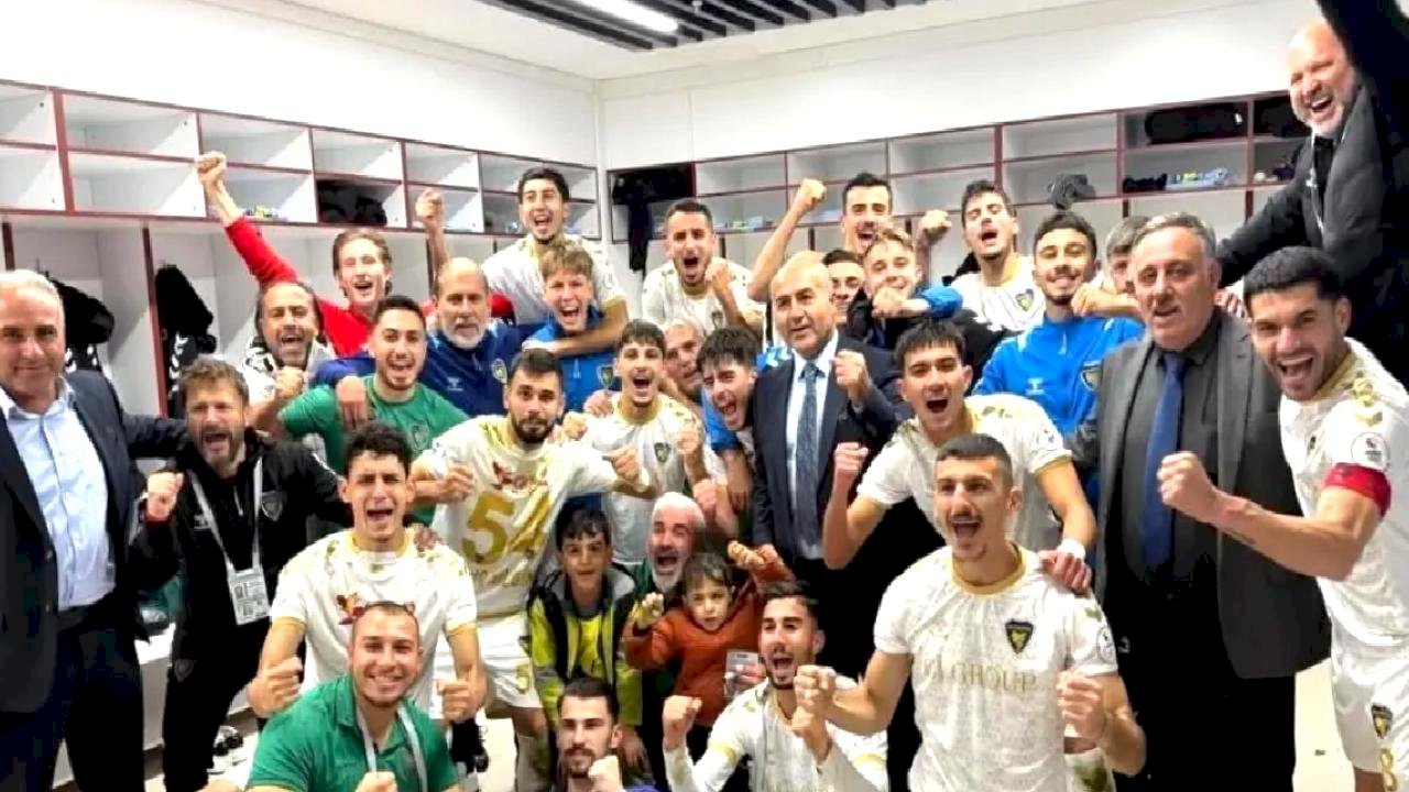 Bucaspor 1928, Adana 01 FK ile Karşılaşıyor