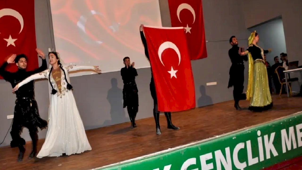 Bulanık'ta Ahıskalılar Gecesi Düzenlendi