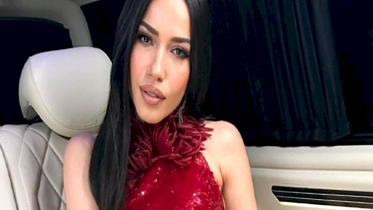 Burcu Güneş'ten kızdıracak sözler: Demet Akalın'ı kendime rakip görmüyorum