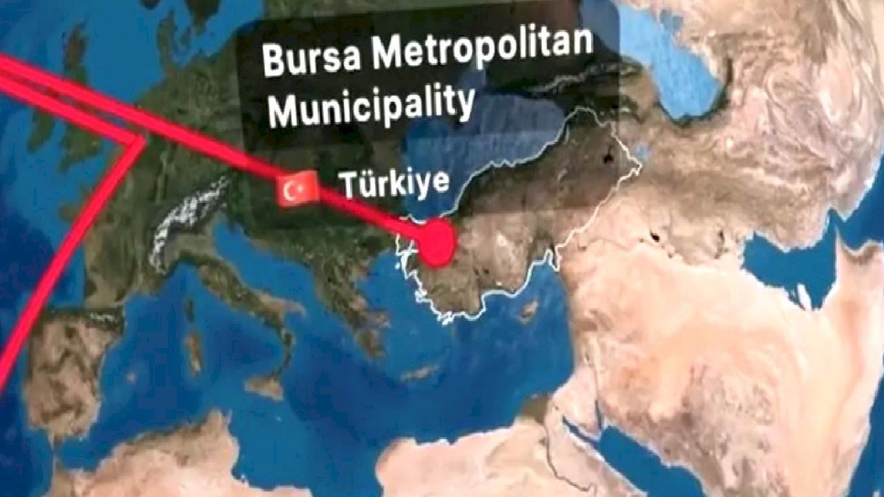 Bursa, 2026'da da dünyadaki yerini korudu... Bursa, dünyanın en akıllı şehirleri arasında