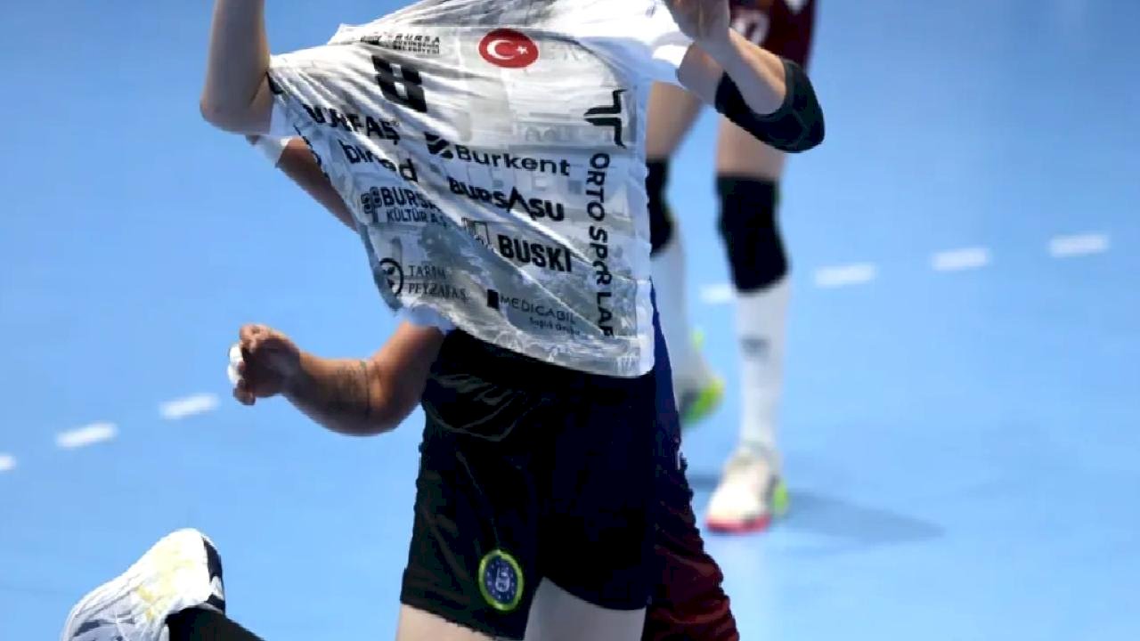 Bursa Büyükşehir Avrupa Kupası’nda yarı finale yükseldi