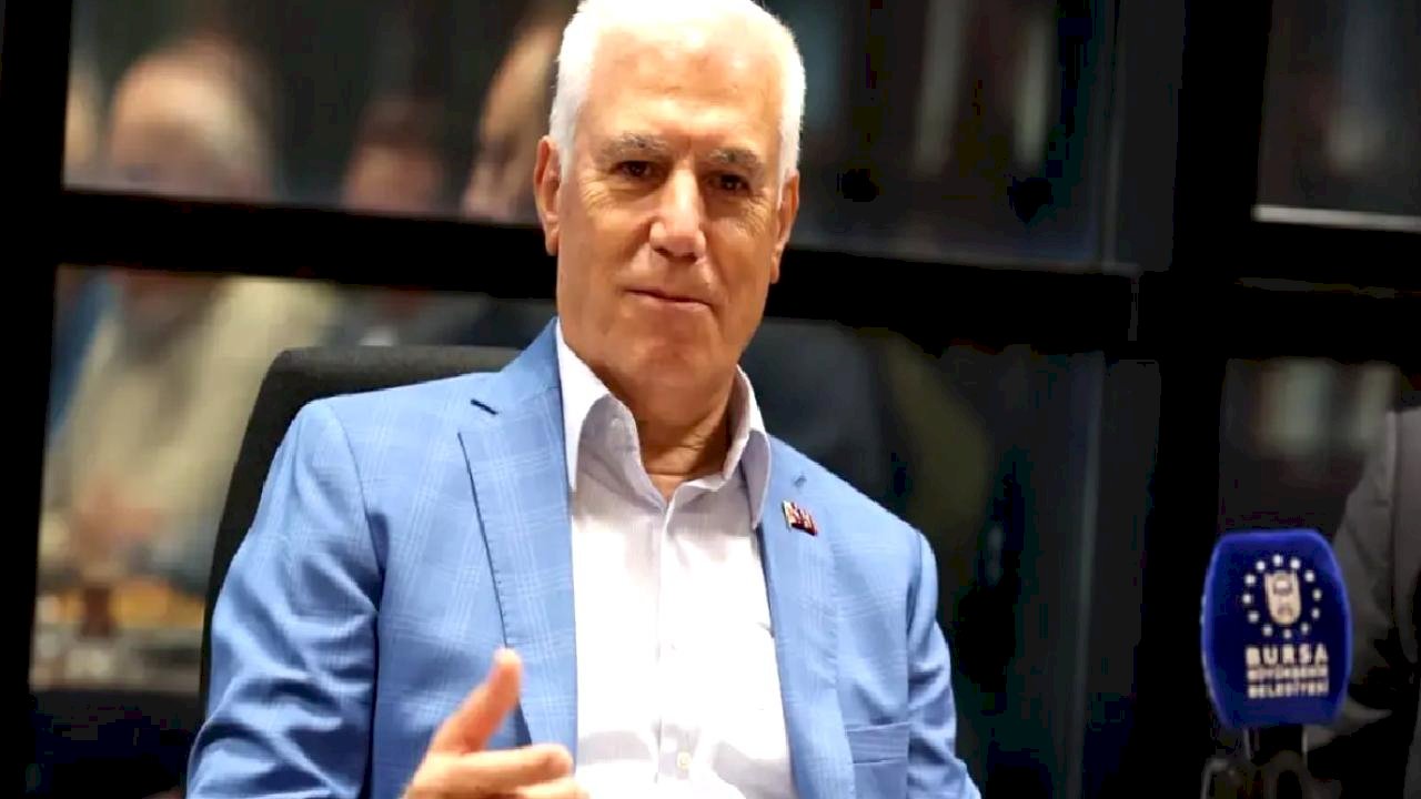 Bursa Büyükşehir Belediye Başkanı Mustafa Bozbey gözaltına alındı! Evinde arama yapılıyor