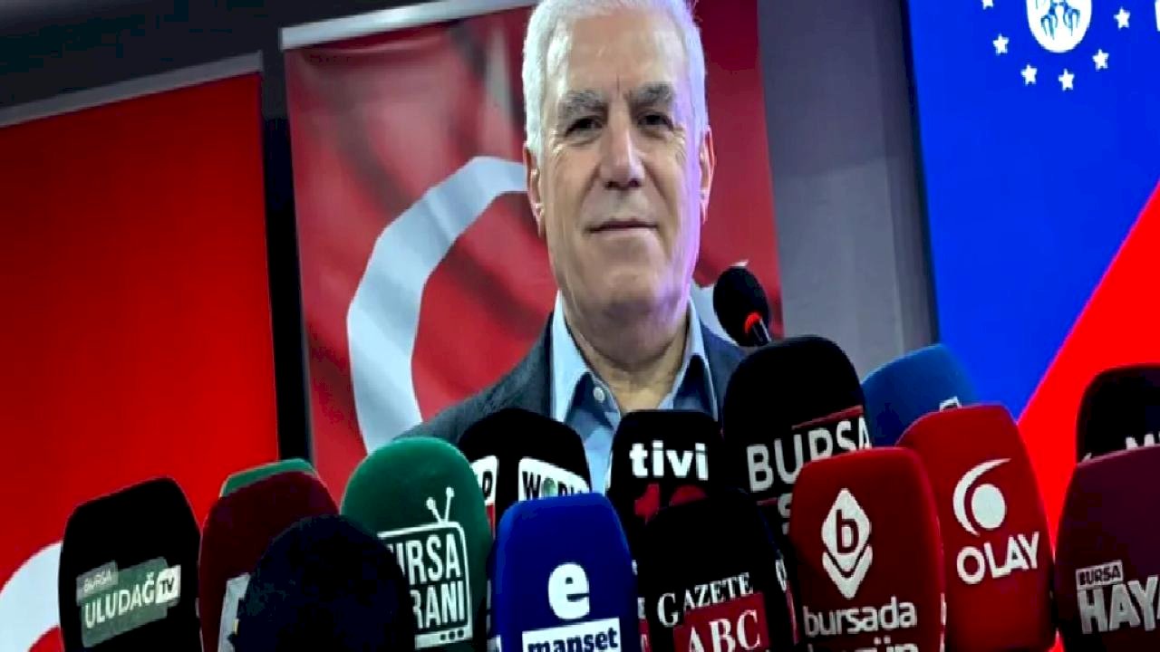 Bursa Büyükşehir borçlarını sıfırladı! Su yönetiminde yeni projeler başlıyor