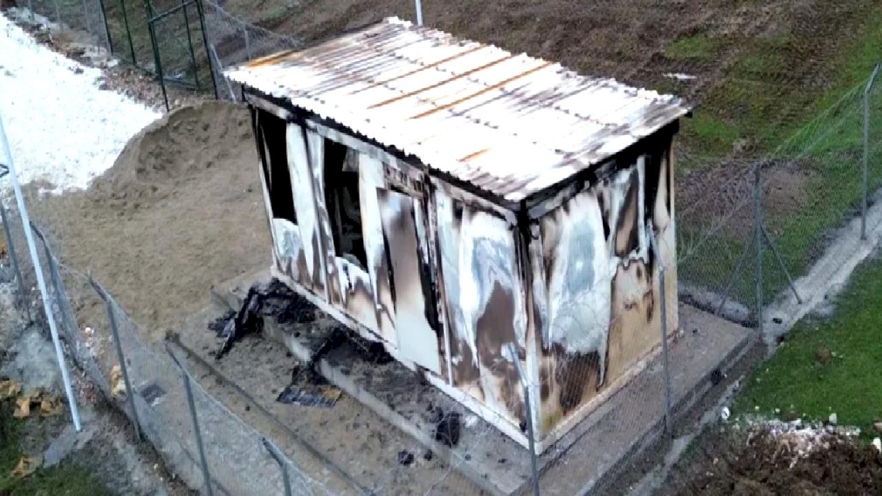 Bursa Mustafakemalpaşa'da doğal yaşam alanına çirkin saldırı!