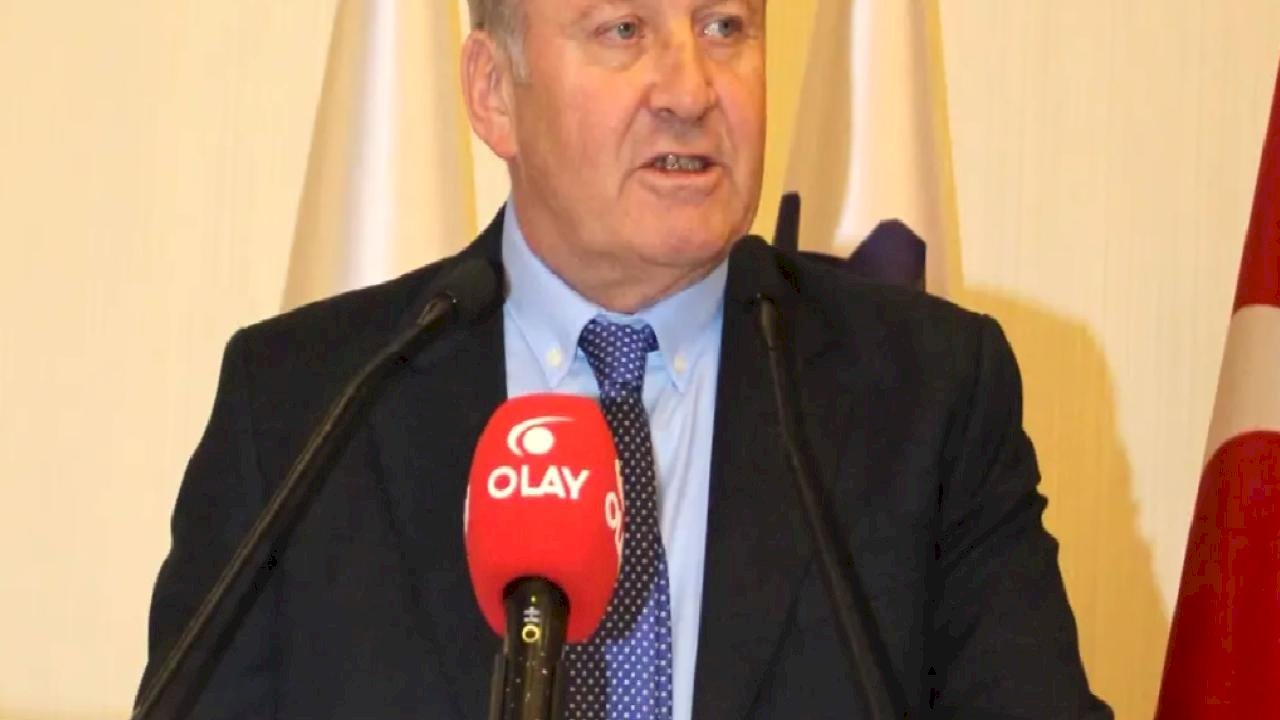 Bursa OSB'de Durmaz güven tazeledi