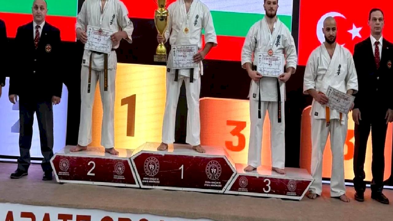 Bursa Yıldırım yine uluslararası şampiyonaya ev sahipliği yapıyor