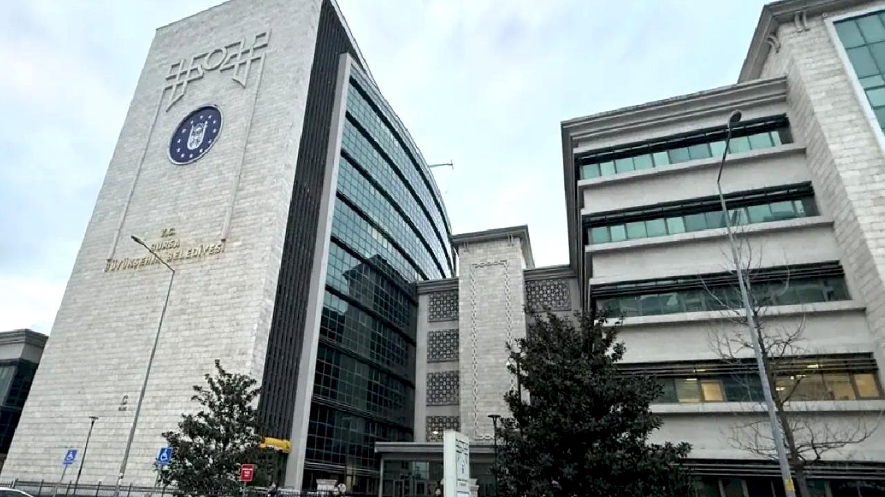 Bursa'da 55 Şüpheli Gözaltında