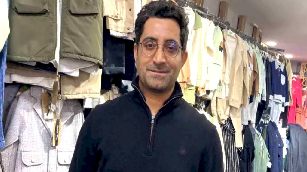 Bursa'da Bayram Alışverişinde Hırsızlık