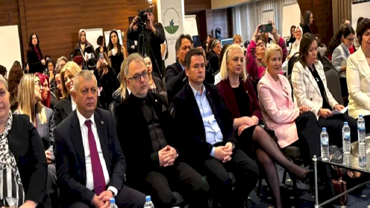 Bursa'da kadın odaklı yerel politikaya Osmangazi'den önemli adım