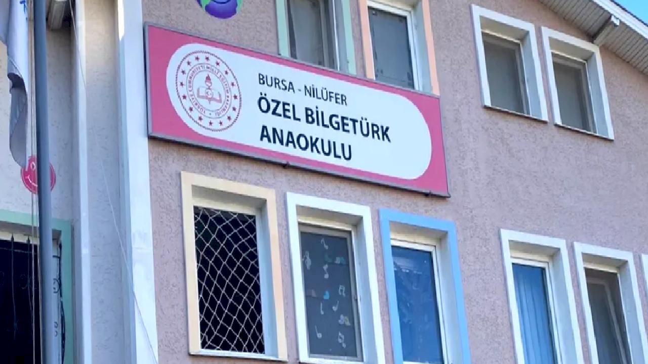 Bursa'da milli değerler ve modern yaklaşımlarla çocukları yarınlara hazırlıyor