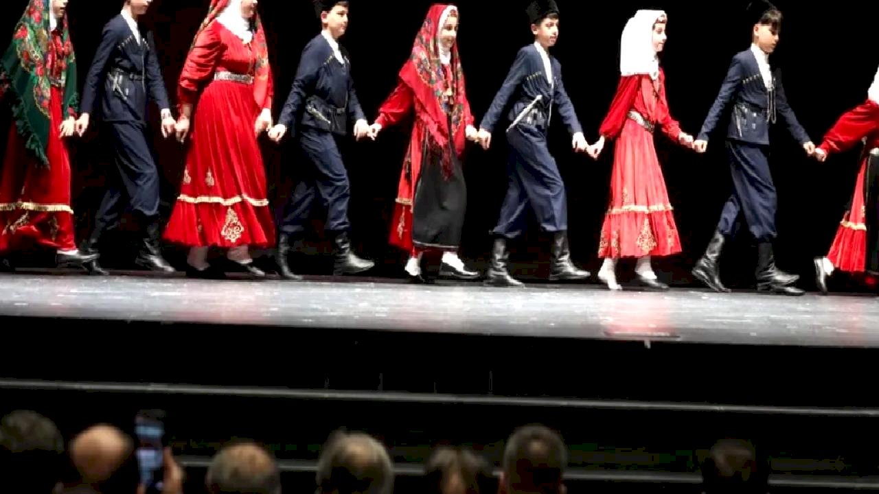 Bursa'da Nevruz Coşkusu